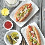 Klasický hot dog