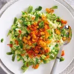 Rizoto se strouhankou