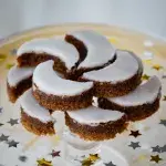 V knize najdete i recept na rumové měsíčky