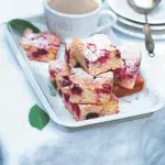 Rychlá bublanina s třešněmi