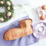 Šlehačkový beránek Šlehačkový beránek