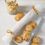 Sváteční sušenky do mrazáku