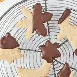 Sušenky s medem a kořením