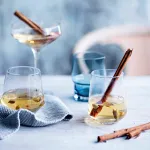 Švédský bílý glögg