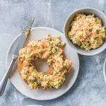 Sýrovo-zeleninová pomazánka