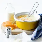 Nejlepší sýrová omáčka 