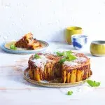 Těstoviny ‚medová plástev‘