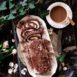 Tiramisu roláda