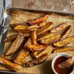 Pečené americké brambory