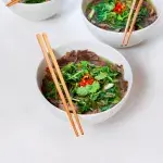 Vietnamská polévka pho bo