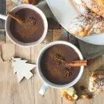 Voňavé vánoční kakao Voňavé vánoční kakao