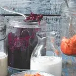 Kysané červené zelí