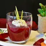 Pyré z řepy a křenu