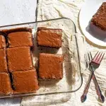 Jednoduchý cuketový perník