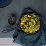 Kapusta s bramborami a klobáskou