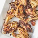 Pikantní medová křídla s pomerančem