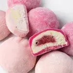Základní recept na mochi