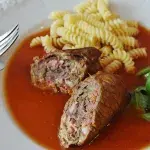 Rozstřelený španělský ptáček