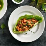 Kořeněné hovězí v thajském stylu