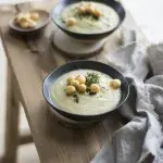 Květáková polévka