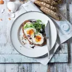 Tmavý chléb bez lepku