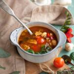Zimní minestrone