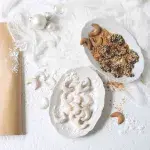 Klášterní rohlíčky