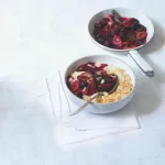 Rýžový pudink s kokosovým mlékem