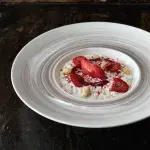 Rýžový pudink Malta