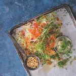 Salát z pekingského zelí Salát z pekingského zelí