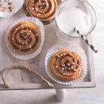 Skořicoví šneci kanelbullar