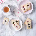 Sladké linecké karty