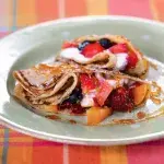 Špaldové palačinky