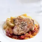 Srbské žebírko Srbské žebírko