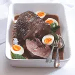 Štěpánská hovězí pečeně