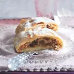 Štrúdl z kavárny Savoy