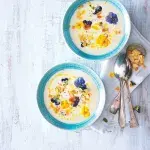 Ajoblanco neboli bílé gazpacho