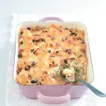 Šunkofleky se slaninou Šunkofleky se slaninou