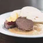 Dokonalá svíčková pečeně