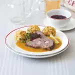 Klasická svíčková omáčka podle autorky kuchařek