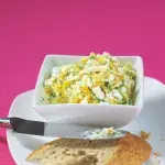 Sýrová pomazánka s pažitkou