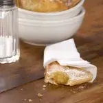 Jablečné taštičky jako od McDonald's