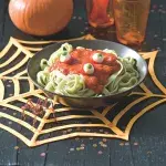 Těstoviny podle očního lékaře