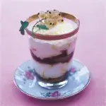 Tiramisu z pomazánkového másla