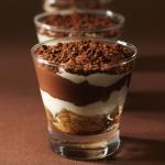 Tiramisu do skleničky