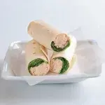 Tortilla s tuňákem