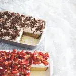 Kávový koláč tres leches