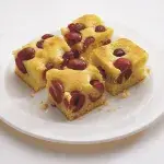 Rychlá bublanina s třešněmi Rychlá bublanina s třešněmi