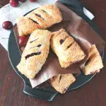 Třešňové taštičky