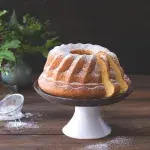 Tvarohová bábovka